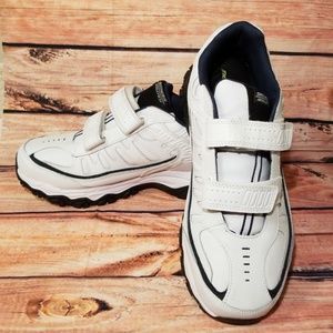 Mens Sketchers After Burn Memory Foam Walking Shoe